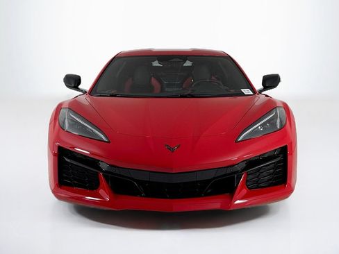 Used 2024 Chevrolet Corvette Z06 w/ Stealth Interior Trim Package RWD image 8