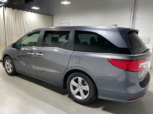 Used 2019 Honda Odyssey EX-L image 5