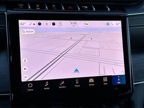 New 2025 Jeep Grand Cherokee L Limited w/ MOPAR Finishing Package image 4