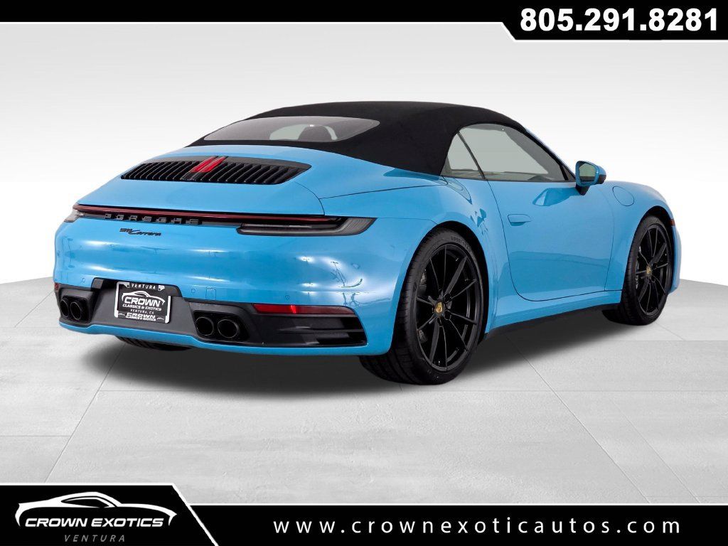 Used 2021 Porsche 911 Carrera RWD image 24