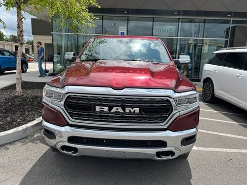 Used 2020 RAM 1500 Limited AWD/4WD image 2