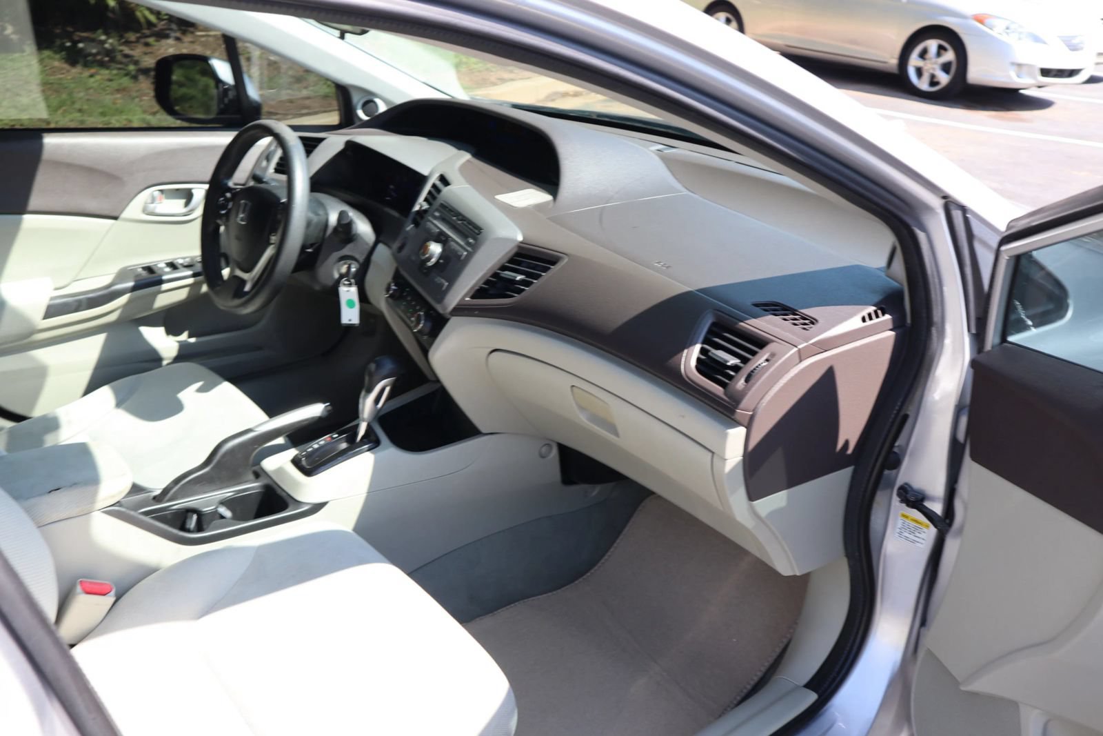 Used 2012 Honda Civic EX image 15