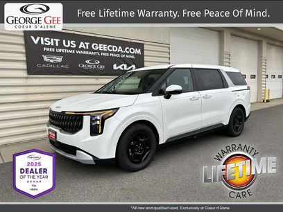 New 2026 Kia Carnival LXS