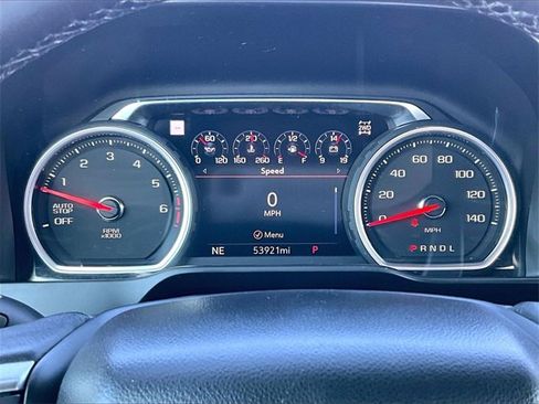 Certified 2021 Chevrolet Silverado 1500 LTZ w/ LTZ Premium Package image 22