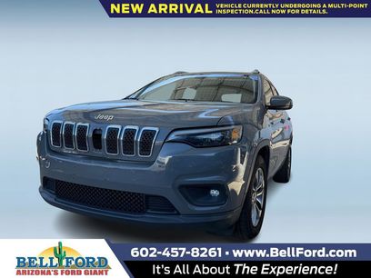 Used 2019 Jeep Cherokee Latitude Plus