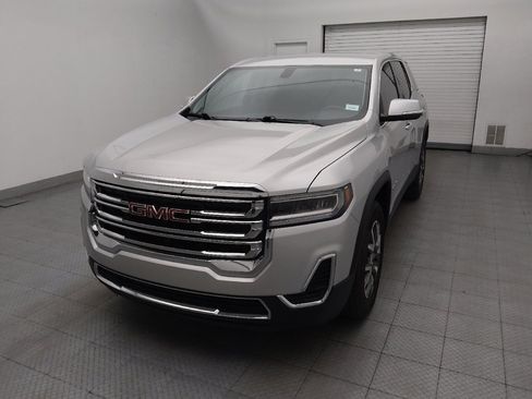 Used 2020 GMC Acadia SLE FWD image 15