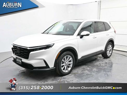 Used 2023 Honda CR-V EX image 1