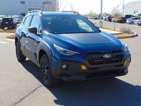 New 2026 Subaru Crosstrek 2.5i Wilderness w/ Wilderness Package AWD/4WD image 9
