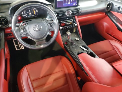 Used 2023 Lexus IS 350 F Sport RWD image 12