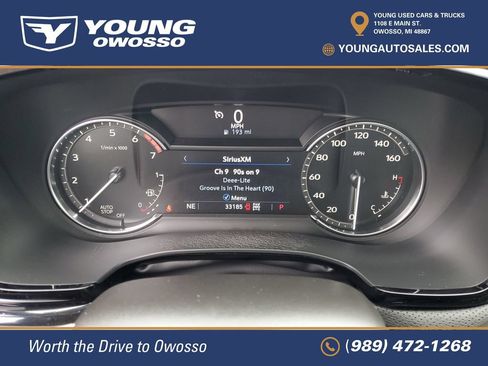 Certified 2024 Cadillac XT6 Luxury AWD/4WD image 12