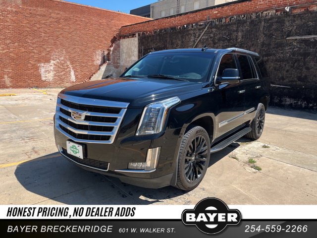 Used 2020 Cadillac Escalade Luxury AWD/4WD image 1