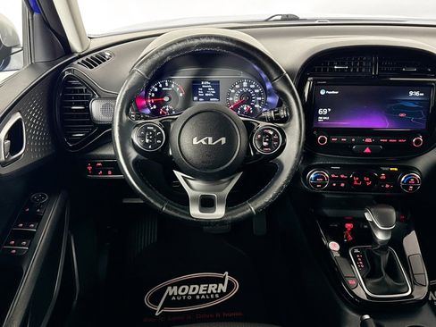 Used 2022 Kia Soul X-Line FWD image 20