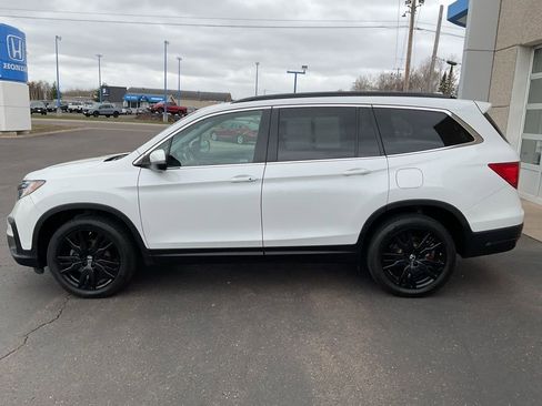 Used 2022 Honda Pilot Special Edition image 8
