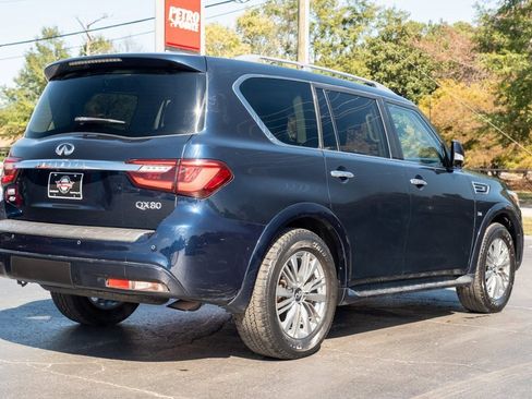 Used 2020 INFINITI QX80 Luxe w/ Proassist Package image 35