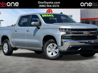 Used 2020 Chevrolet Silverado 1500 LT RWD 360° Tour