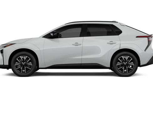New 2026 Toyota bZ FWD image 4