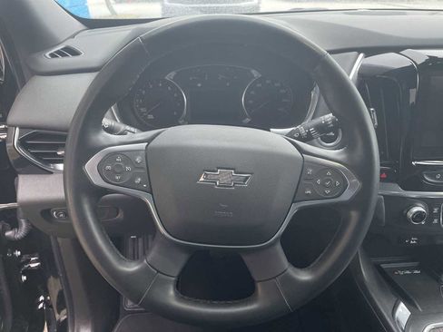 Certified 2023 Chevrolet Traverse RS image 10