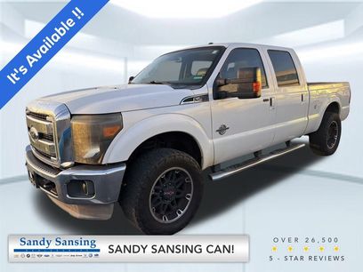 Used 2012 Ford F250 Lariat w/ Lariat Interior Pkg