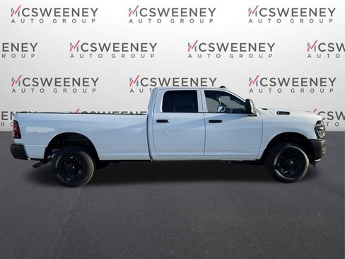 New 2026 RAM 2500 Tradesman w/ Bed Utility Group image 6