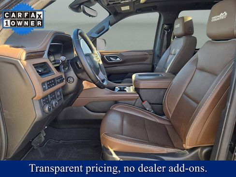 Used 2023 Chevrolet Suburban High Country w/ Max Trailering Package image 24