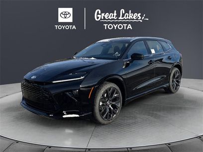 New 2025 Toyota Crown Signia