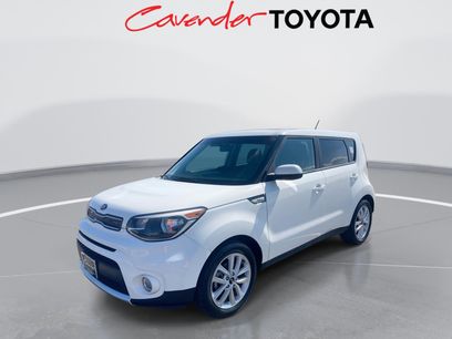 Used 2018 Kia Soul +