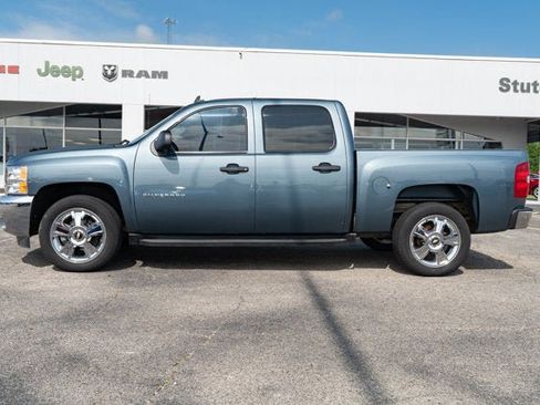 Used 2012 Chevrolet Silverado 1500 LT w/ All-Star Edition RWD image 2