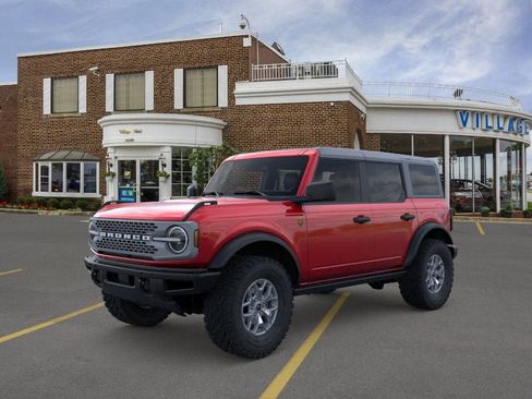 New 2025 Ford Bronco Badlands image 1
