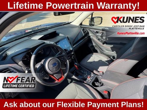 Used 2024 Subaru Forester Sport image 32