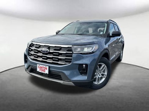 New 2026 Ford Explorer Active w/ Active Comfort Package image 1