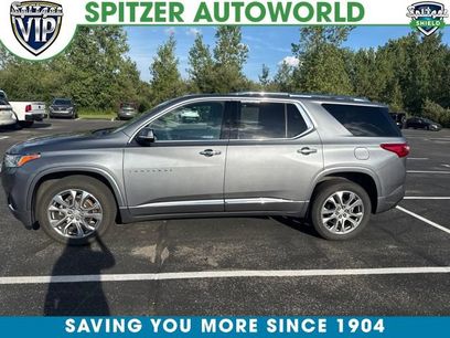 Used 2020 Chevrolet Traverse Premier w/ LPO, Floor Liner Package