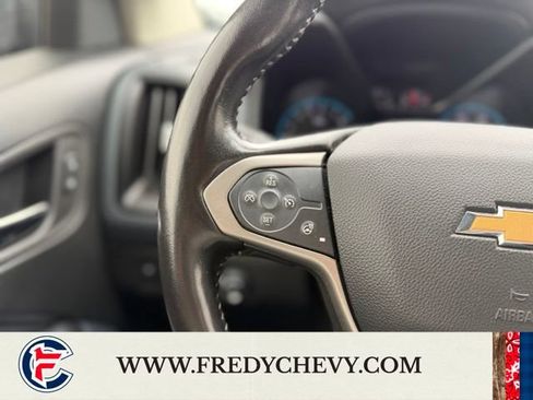 Used 2020 Chevrolet Colorado Z71 AWD/4WD image 13