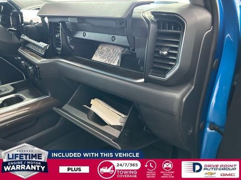 Used 2022 Chevrolet Silverado 1500 LT Trail Boss image 30