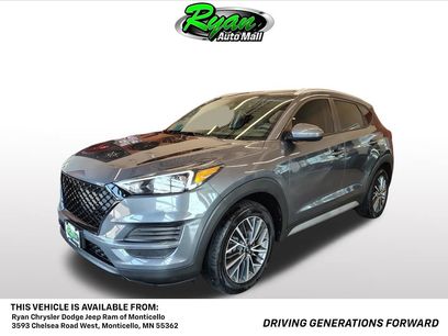 Used 2019 Hyundai Tucson SEL