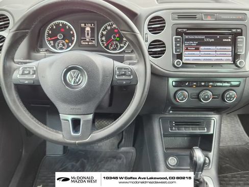 Used 2014 Volkswagen Tiguan SE AWD/4WD image 27