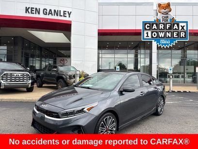 Used 2023 Kia Forte GT