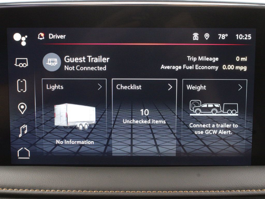 Used 2024 GMC Yukon XL AT4 w/ AT4 Premium Plus Package AWD/4WD image 30