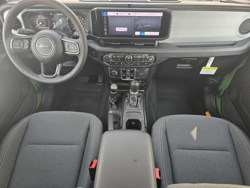 New 2025 Jeep Wrangler Sport S AWD/4WD image 19