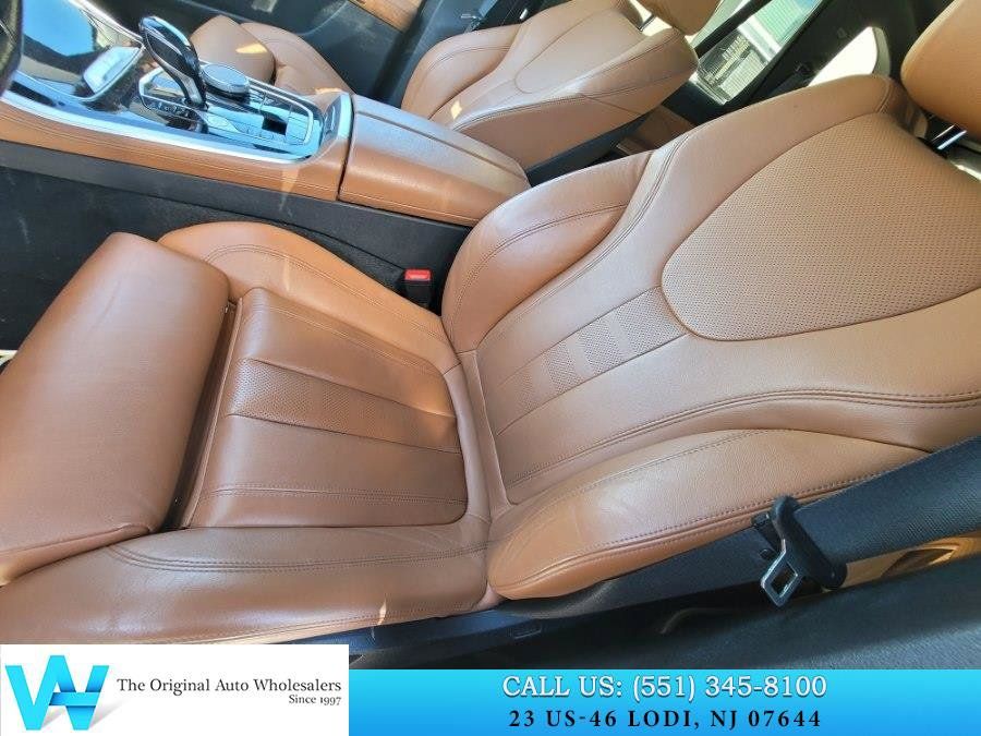Used 2021 BMW X5 xDrive40i w/ Premium Package 2 AWD/4WD image 15