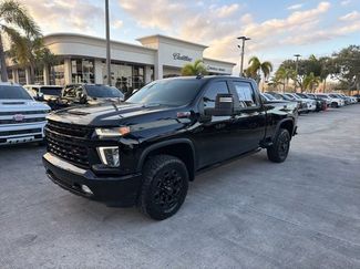 Used 2022 Chevrolet Silverado 2500 LTZ w/ LTZ Plus Package video 1