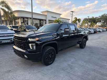 Used 2022 Chevrolet Silverado 2500 LTZ w/ LTZ Plus Package