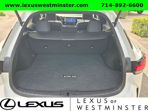 Used 2024 Lexus RX 350 Premium w/ Cold Area Package FWD image 10