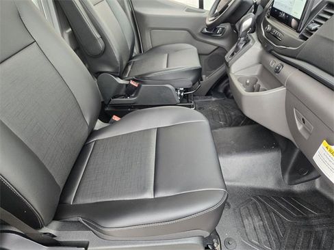 New 2026 Ford Transit 250 148 Medium Roof w/ Electrician Trade Package image 11