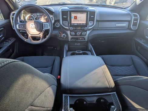New 2026 RAM 1500 Big Horn AWD/4WD image 21