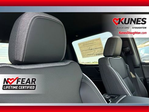 New 2026 GMC Sierra EV Elevation image 46