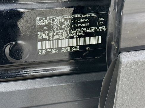 Certified 2025 Toyota RAV4 LE image 30