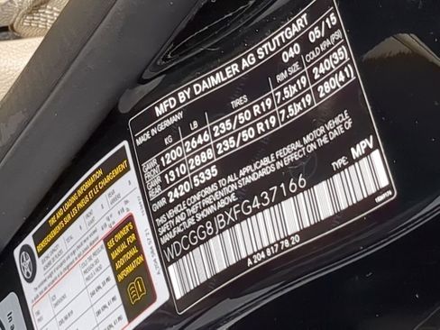 Used 2015 Mercedes-Benz GLK 350 GLK 350 image 47