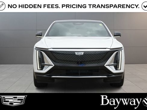 Certified 2024 Cadillac Lyriq Luxury w/ LPO, Floor Liner Package AWD/4WD image 2