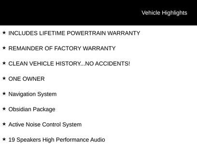 Used 2025 Jeep Grand Cherokee L Summit w/ Obsidian Package