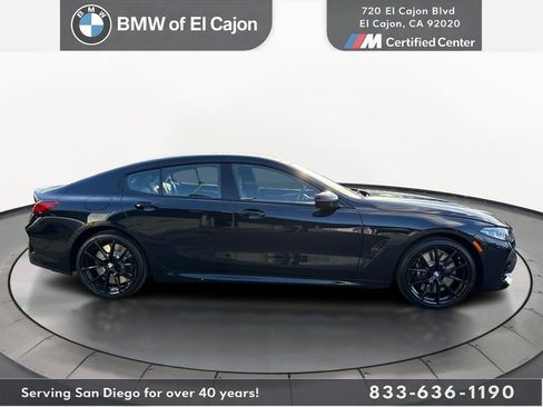New 2026 BMW M850i xDrive M850i xDrive Gran Coupe w/ M Sport Professional Package image 4